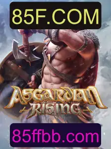 AsgardianRising: Mergulhe no Épico Mundo dos Deuses Nórdicos com 85F.COM