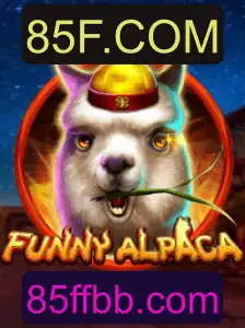 FunnyAlpaca: Uma Jornada de Diversão e Estratégia com 85F.COM
