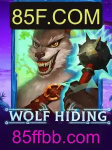 Descubra o Mundo do Jogo WolfHidingBonusBuy: Uma Aventura no Universo 85F.COM